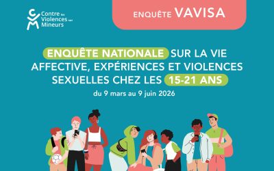 enquête nationale VAVISA : mieux comprendre pour mieux protéger les adolescentes et adolescents