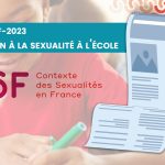 Éducation à la sexualité à l&rsquo;école : deux décennies d&rsquo;évolutions décryptées par l&rsquo;enquête CSF-2023