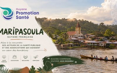 Renforcement du maillage territorial : l&rsquo;équipe de GPS en mission à Maripasoula