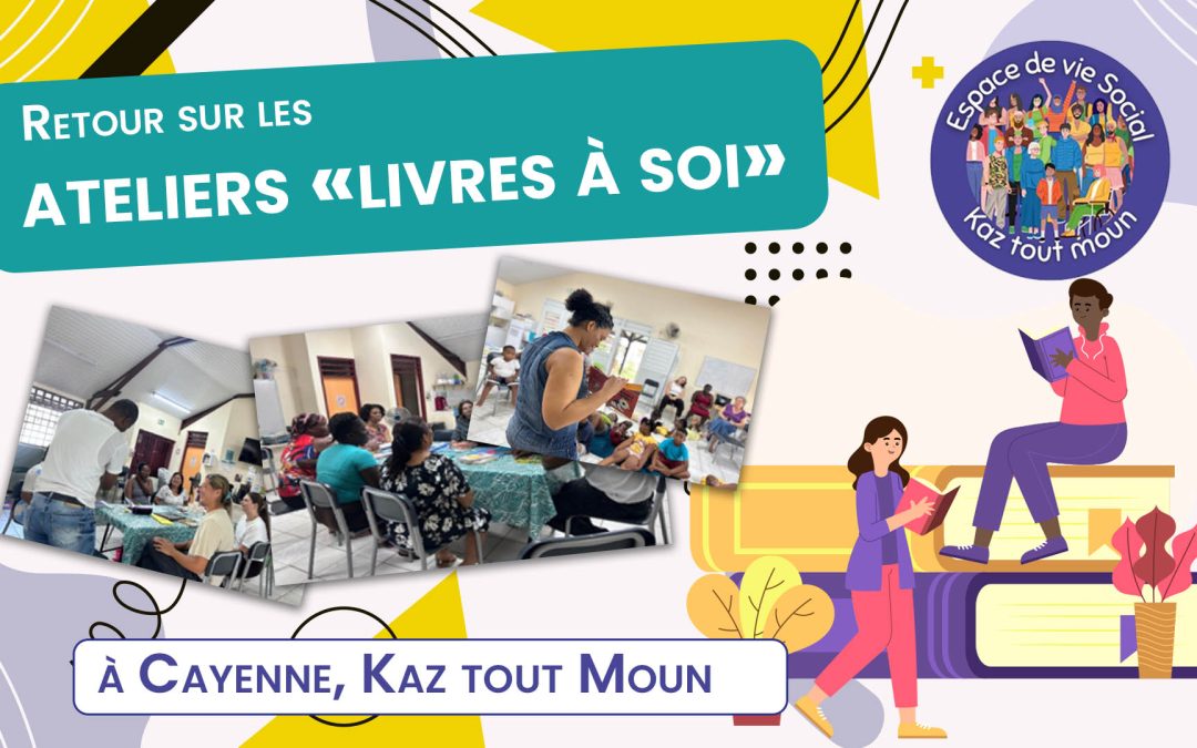Attelier : Livres à soi