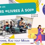 Attelier : Livres à soi