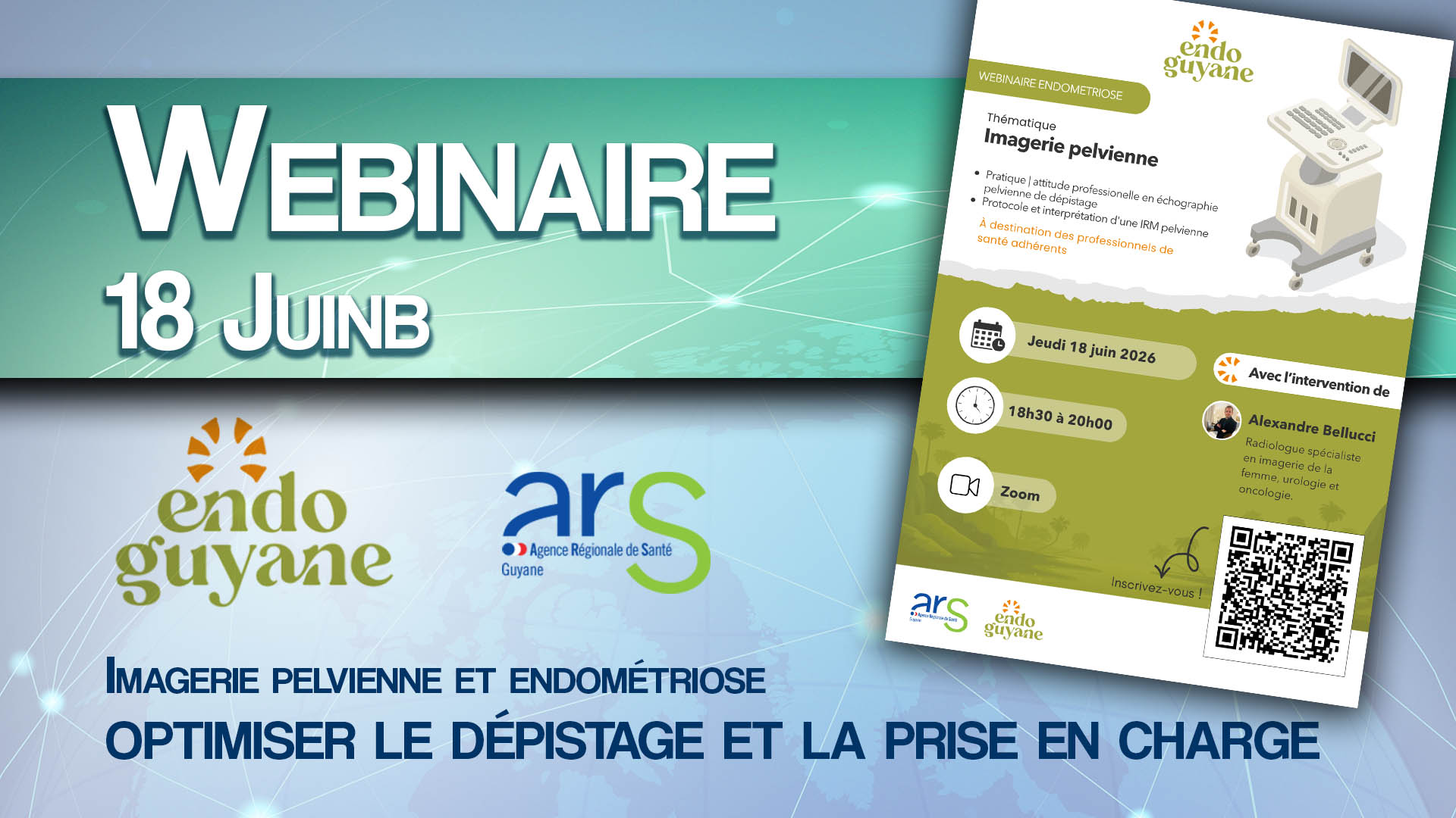vigentte webinaire Imagerie pelvienne et endométriose – optimiser le dépistage et la prise en charge