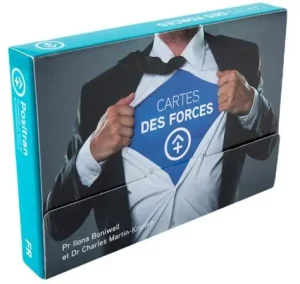 Cartes des Forces – Positran