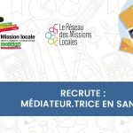 [Recrutement] : Médiateur·trice en santé