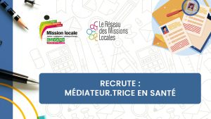 [Recrutement] : Médiateur·trice en santé