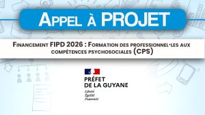 [Appel à projets] Financement FIPD 2026 : Formation des professionnel·les aux compétences psychosociales (CPS)