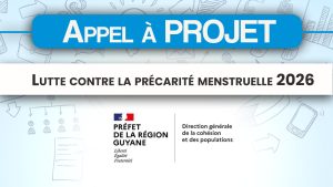 Appel à projets : Lutte contre la précarité menstruelle 2026