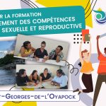 Retour sur la formation  renforcement des compétences  en santé sexuelle et reproductive