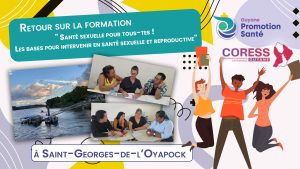 Retour sur la formation  « Santé sexuelle pour tous-tes ! Les bases pour intervenir en santé sexuelle et reproductive »