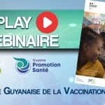Retour sur le webinaire dédié à la vaccination co-organisé par l&rsquo;ARS et GPS
