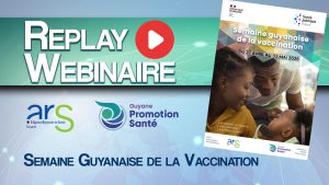 Retour sur le webinaire dédié à la vaccination co-organisé par l&rsquo;ARS et GPS