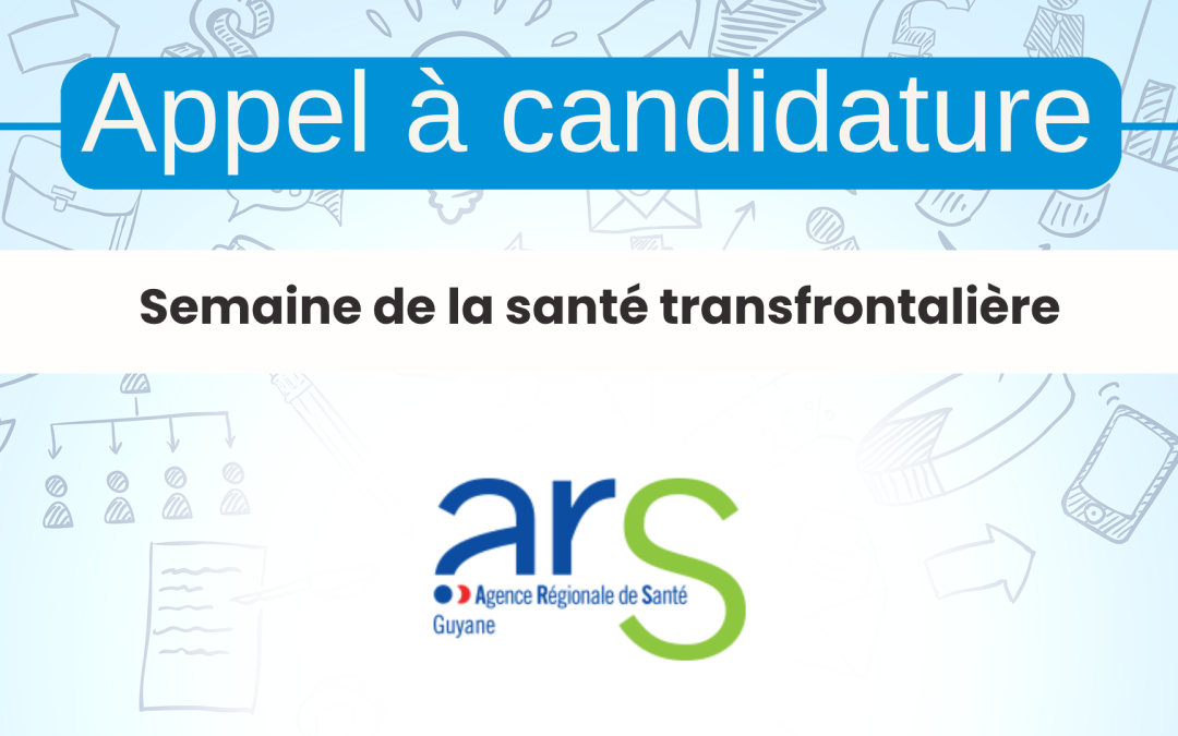 Semaine de la Santé transfrontalière 2026 : l&rsquo;appel à candidatures est lancé