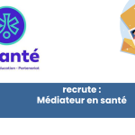 Recrutement : IDsanté recrute un·e médiateur·trice en santé