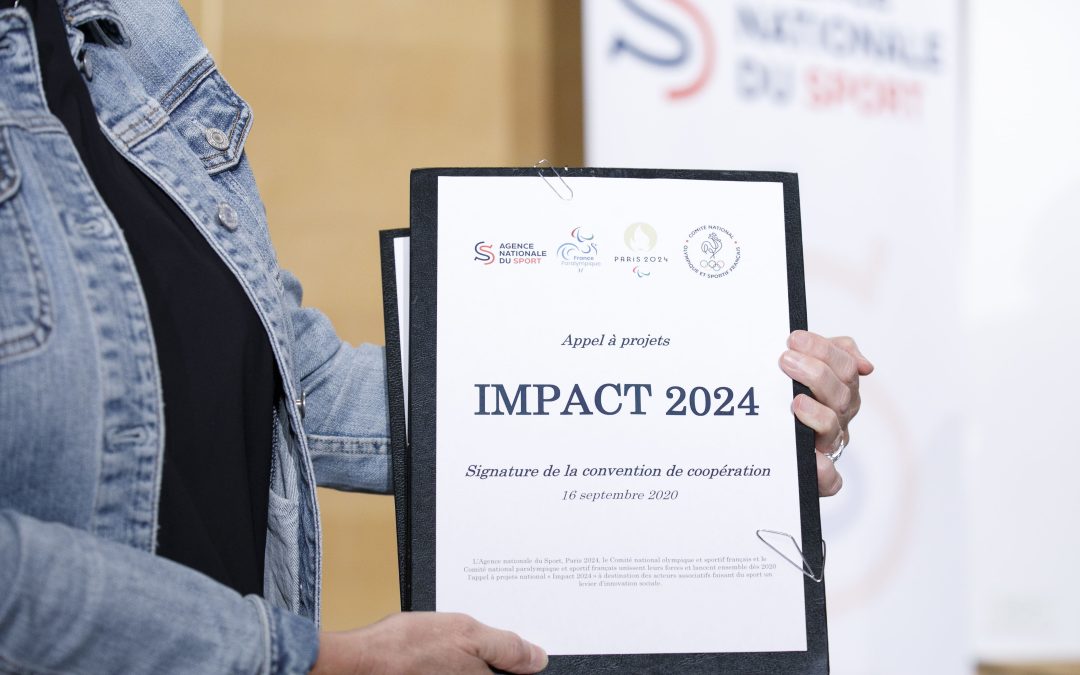 Appel à projets « Impact 2024 » – Édition 2026