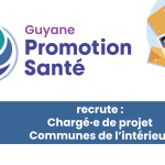 Recrutement : Chargé·e de projet Communes de l&rsquo;intérieur