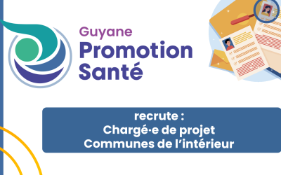 Recrutement : Chargé·e de projet Communes de l&rsquo;intérieur