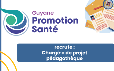 Recrutement : Chargé·e de projet pédagothèque