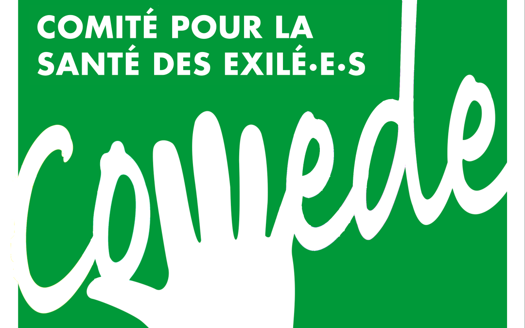 Formation du Comede – Droit au séjour pour raison médicale
