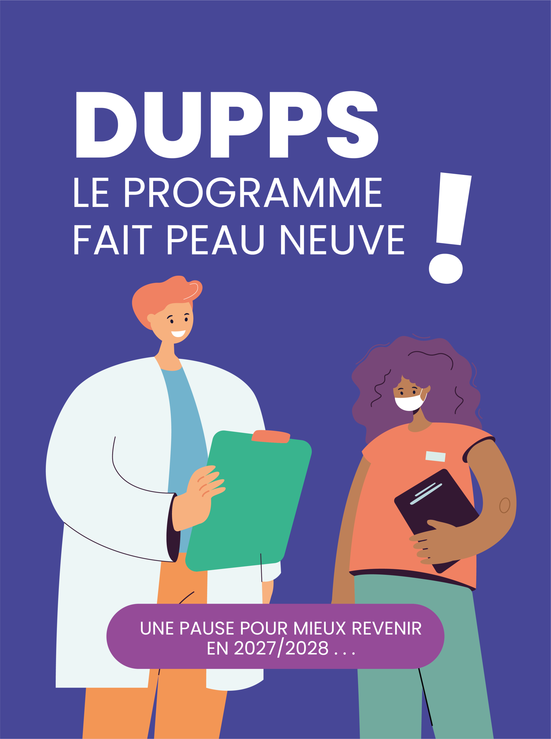 DU Prévention et Promotion de la Santé