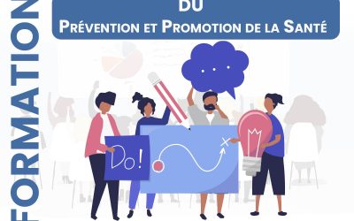 Le DU Prévention et Promotion de la Santé fait une pause en 2026/2027 et reviendra à la rentrée 2027