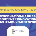 Impact 2024 : un appel à projets pour accompagner les transformations du sport