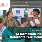 Violences faites aux enfants en Guyane : former un réseau Territorial de formateur·rices pour mieux prévenir et repérer