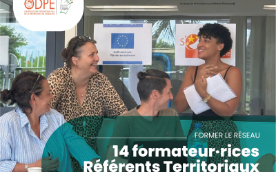 Violences faites aux enfants en Guyane : former un réseau Territorial de formateur·rices pour mieux prévenir et repérer