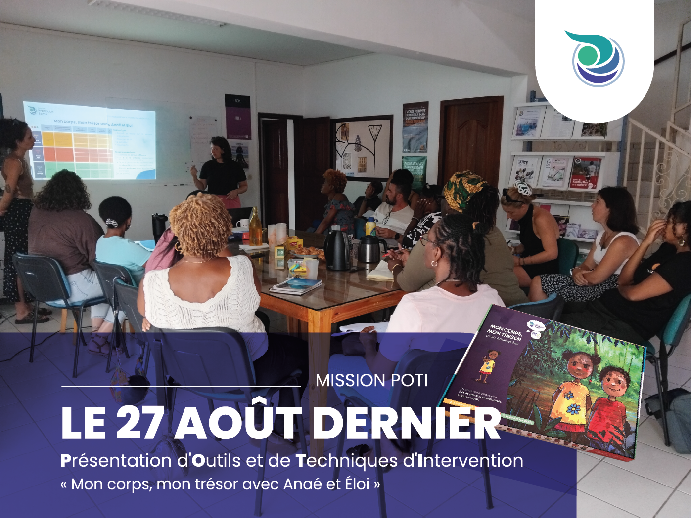 AG 2026 En Guyane, 14 formateur·rices