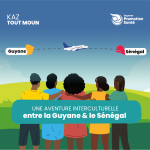 De la Guyane au Sénégal : les jeunes de Kaz Tout Moun se mobilisent pour leur projet solidaire