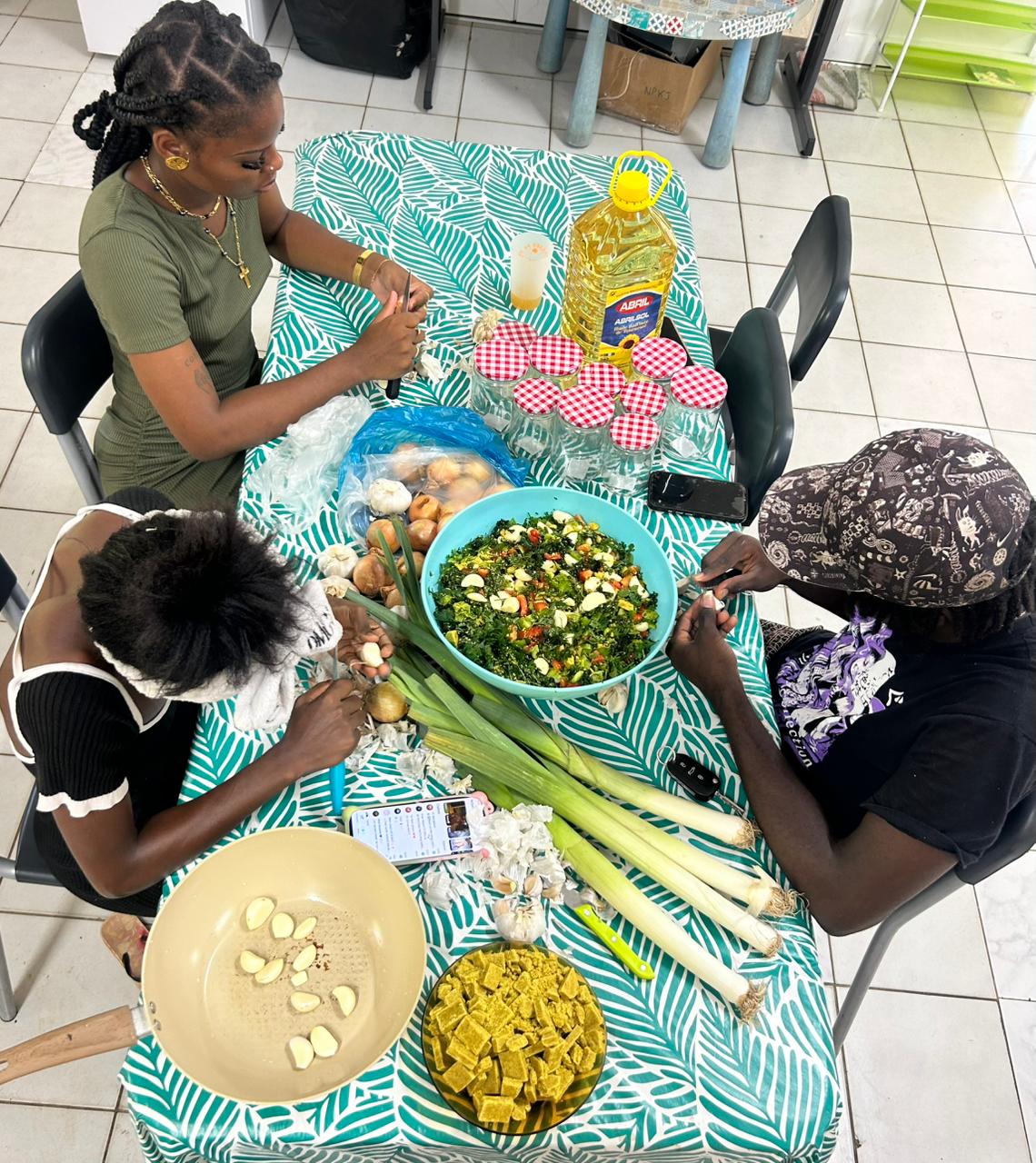 voyage solidaire Sénégal jeunes Guyane