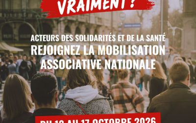 « Et si nous arrêtions vraiment ? » : une mobilisation nationale pour défendre les associations