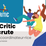 Offre d’emploi en Guyane : La Critic recrute un·e coordinateur·rice santé jeunesse