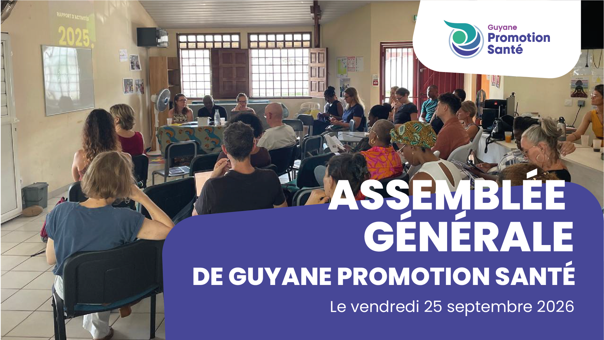 soyons fous flyer
