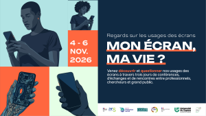 « Mon écran, ma vie ? » : trois jours pour questionner nos usages des écrans en Guyane