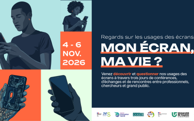 « Mon écran, ma vie ? » : trois jours pour questionner nos usages des écrans en Guyane