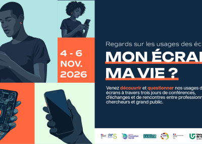 « Mon écran, ma vie ? » : trois jours pour questionner nos usages des écrans en Guyane