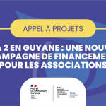Appel à projets : FDVA 2 en Guyane, une nouvelle campagne de financement pour les associations