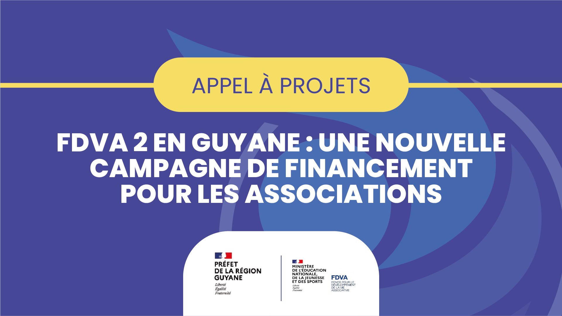 FDVA 2 Guyane 2026 FDVA 2 Guyane 2026