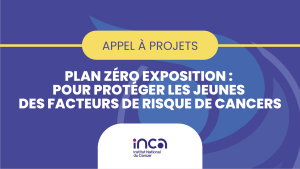 Plan Zéro Exposition – Un appel à projets pour réduire les expositions dans les établissements accueillant des jeunes : concevoir des politiques et agir dès maintenant.