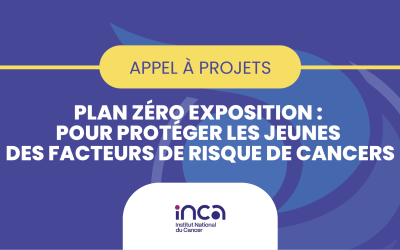 Plan Zéro Exposition – Un appel à projets pour réduire les expositions dans les établissements accueillant des jeunes : concevoir des politiques et agir dès maintenant.