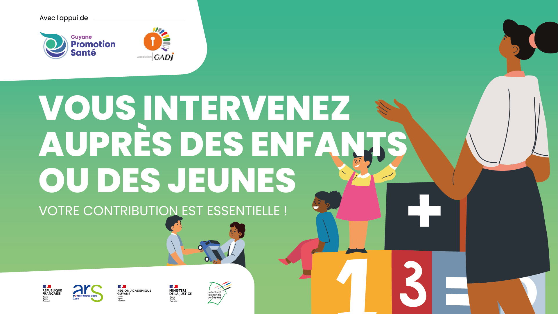 soyons fous flyer