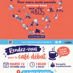 SISM 2026 : un café-débat à Kourou pour explorer les liens entre art et santé mentale