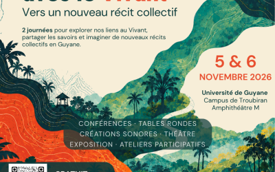 Guyarécit : deux journées pour écrire ensemble les visions vertes de la Guyane