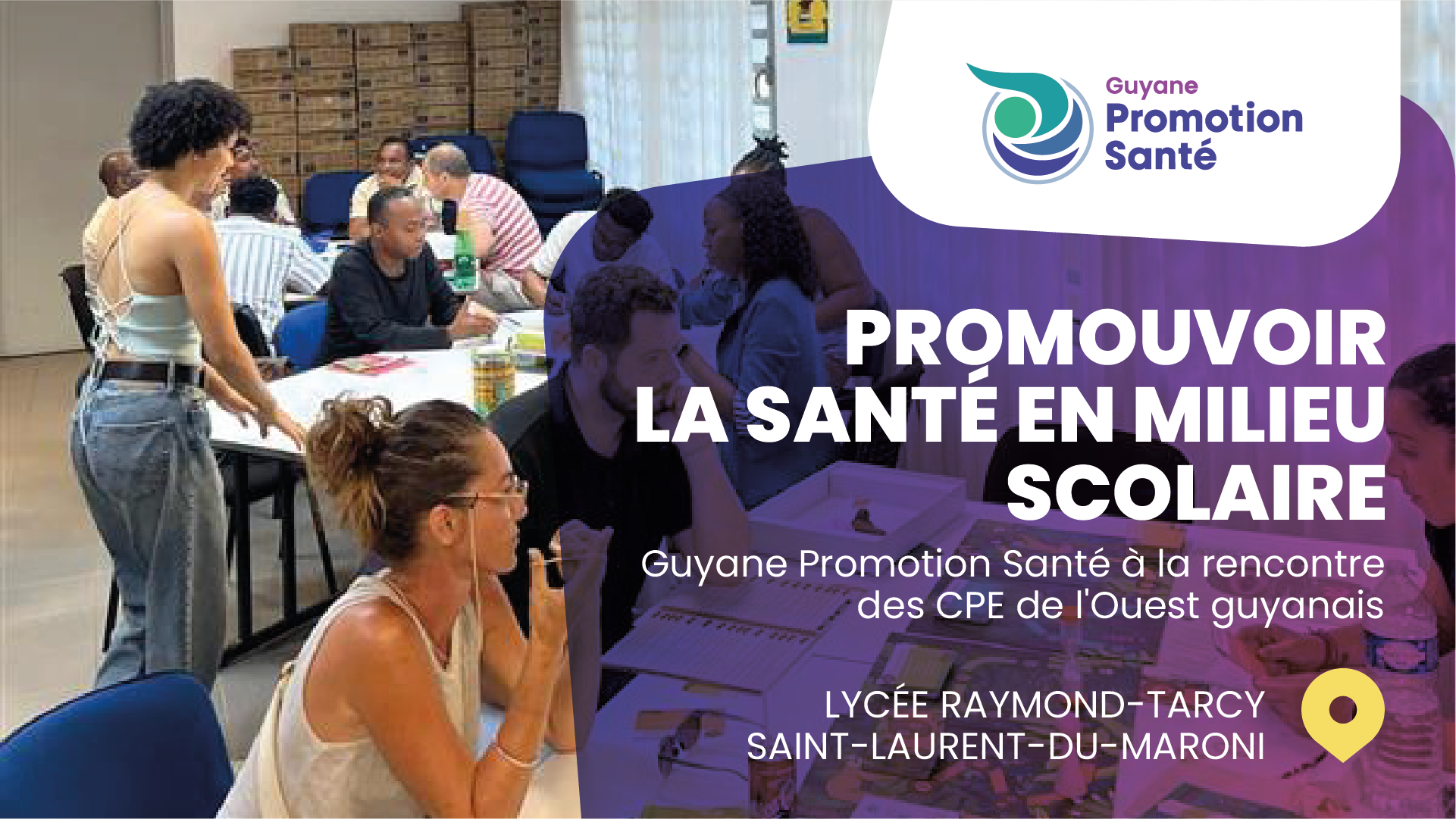soyons fous flyer